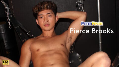 cute Asian boy